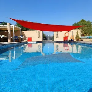 Casa Oasis , Álora España
