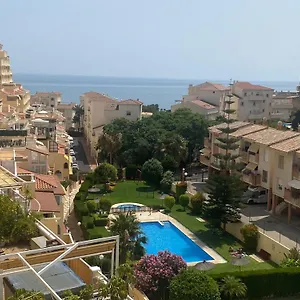 Fabuloso Apartamento En Con Piscina , Benalmádena España