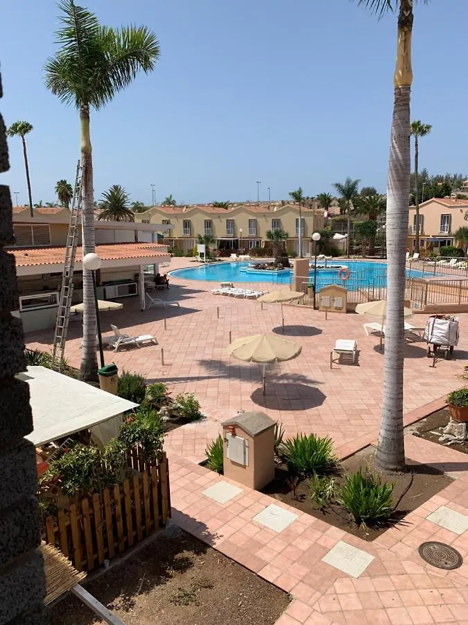 Apartment Bungalow Green Oasis Maspalomas