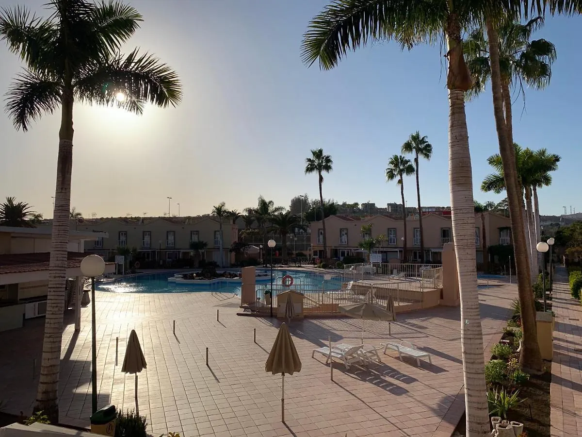 Apartment Bungalow Green Oasis Maspalomas Spain