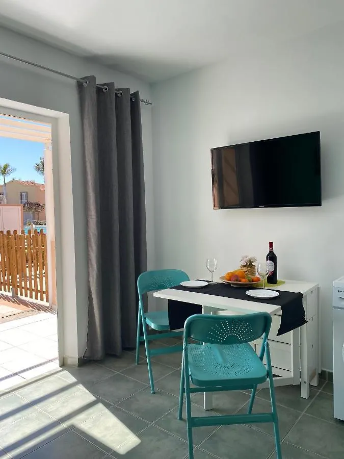 Apartment Bungalow Green Oasis Maspalomas