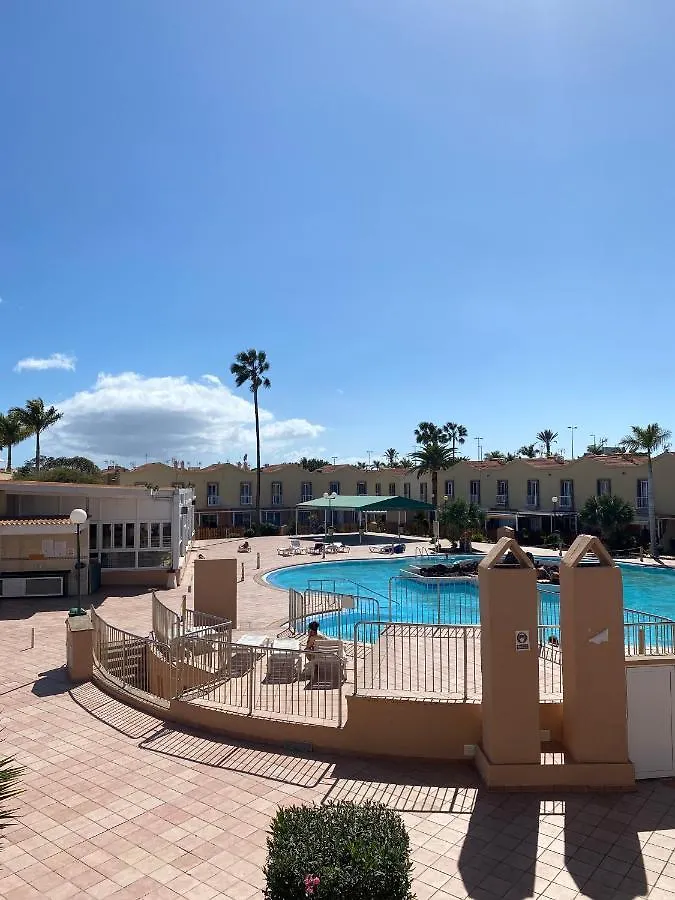 Bungalow Green Oasis Maspalomas 0*, Maspalomas (Gran Canaria)
