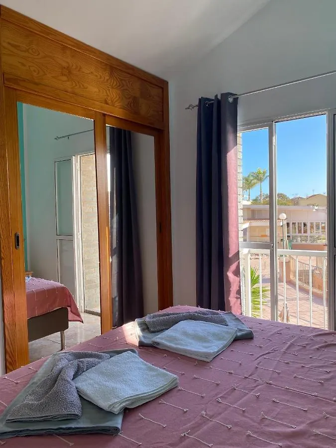 Bungalow Green Oasis Maspalomas Apartment