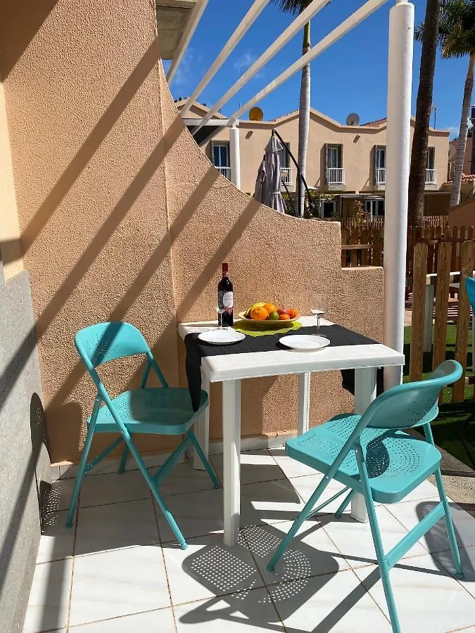 Apartment Bungalow Green Oasis Maspalomas