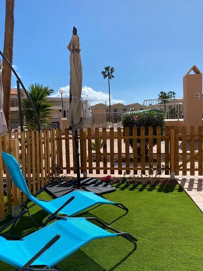 Bungalow Green Oasis Maspalomas 0*, Maspalomas (Gran Canaria)
