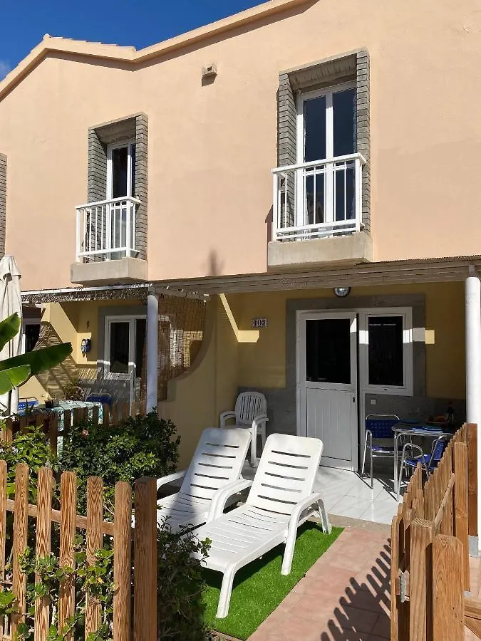 Apartment Bungalow Green Oasis Maspalomas