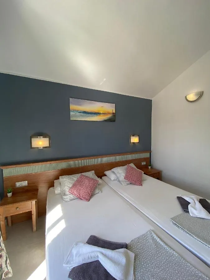 Apartment Bungalow Green Oasis Maspalomas Spain