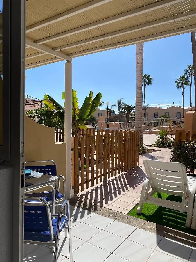 Apartment Bungalow Green Oasis Maspalomas Spain