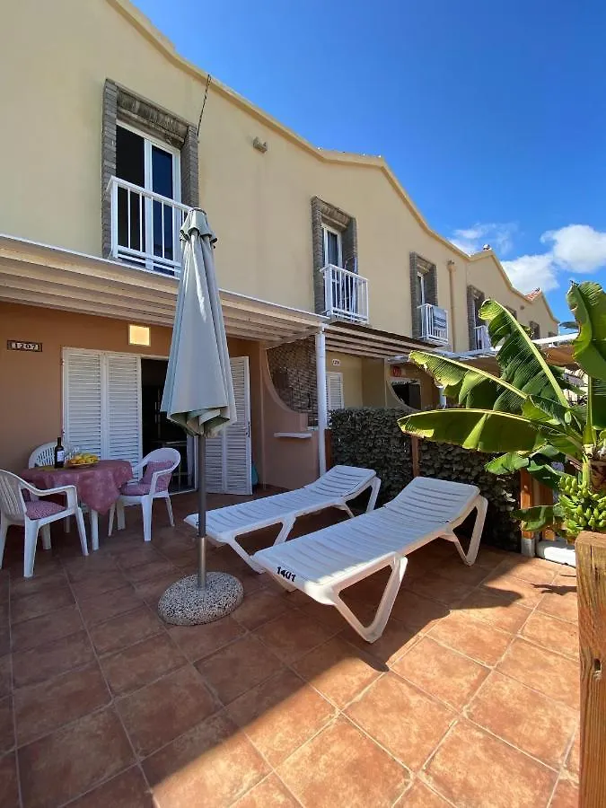 Apartment Bungalow Green Oasis Maspalomas
