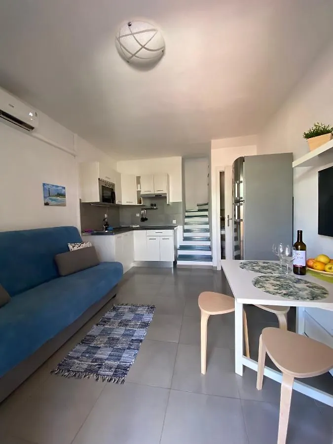 Bungalow Green Oasis Maspalomas Spain