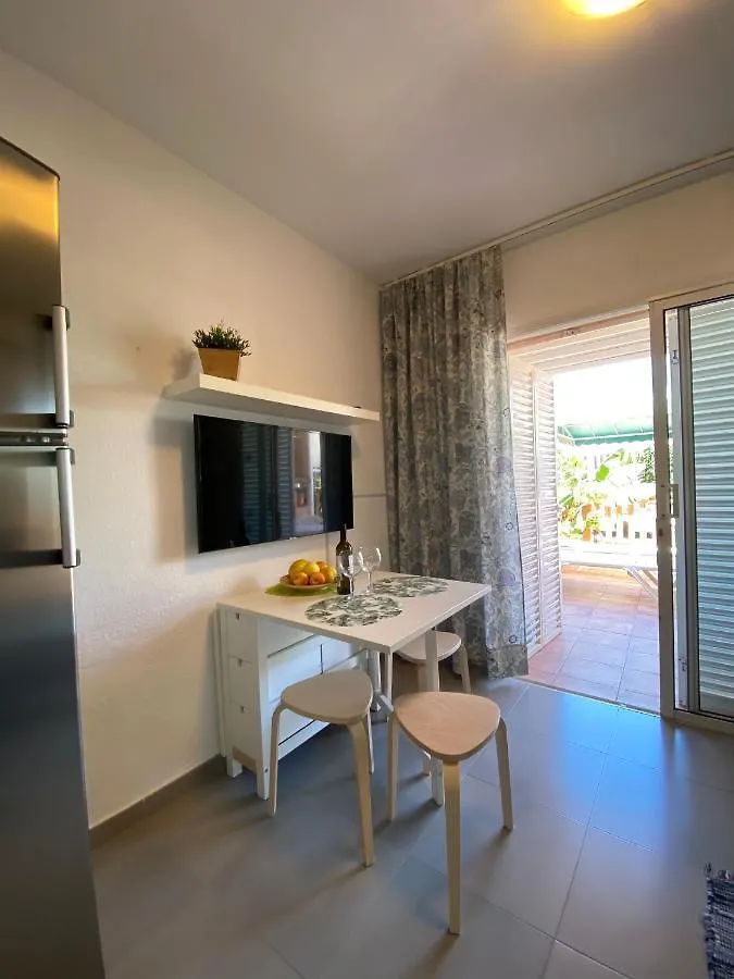 Bungalow Green Oasis Maspalomas