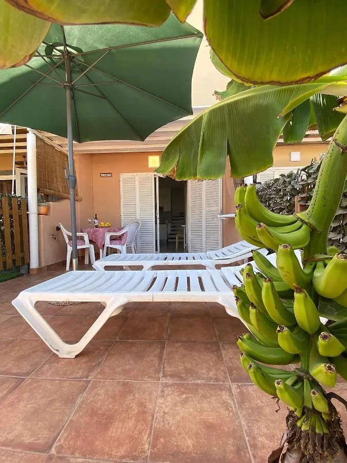 Bungalow Green Oasis Maspalomas Apartment