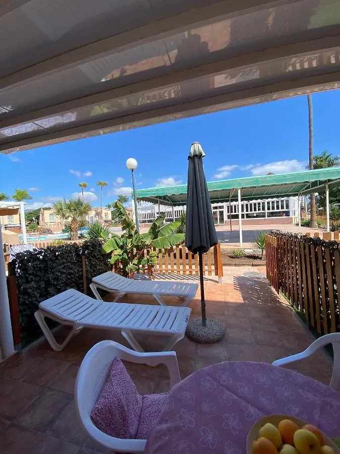 Bungalow Green Oasis Maspalomas