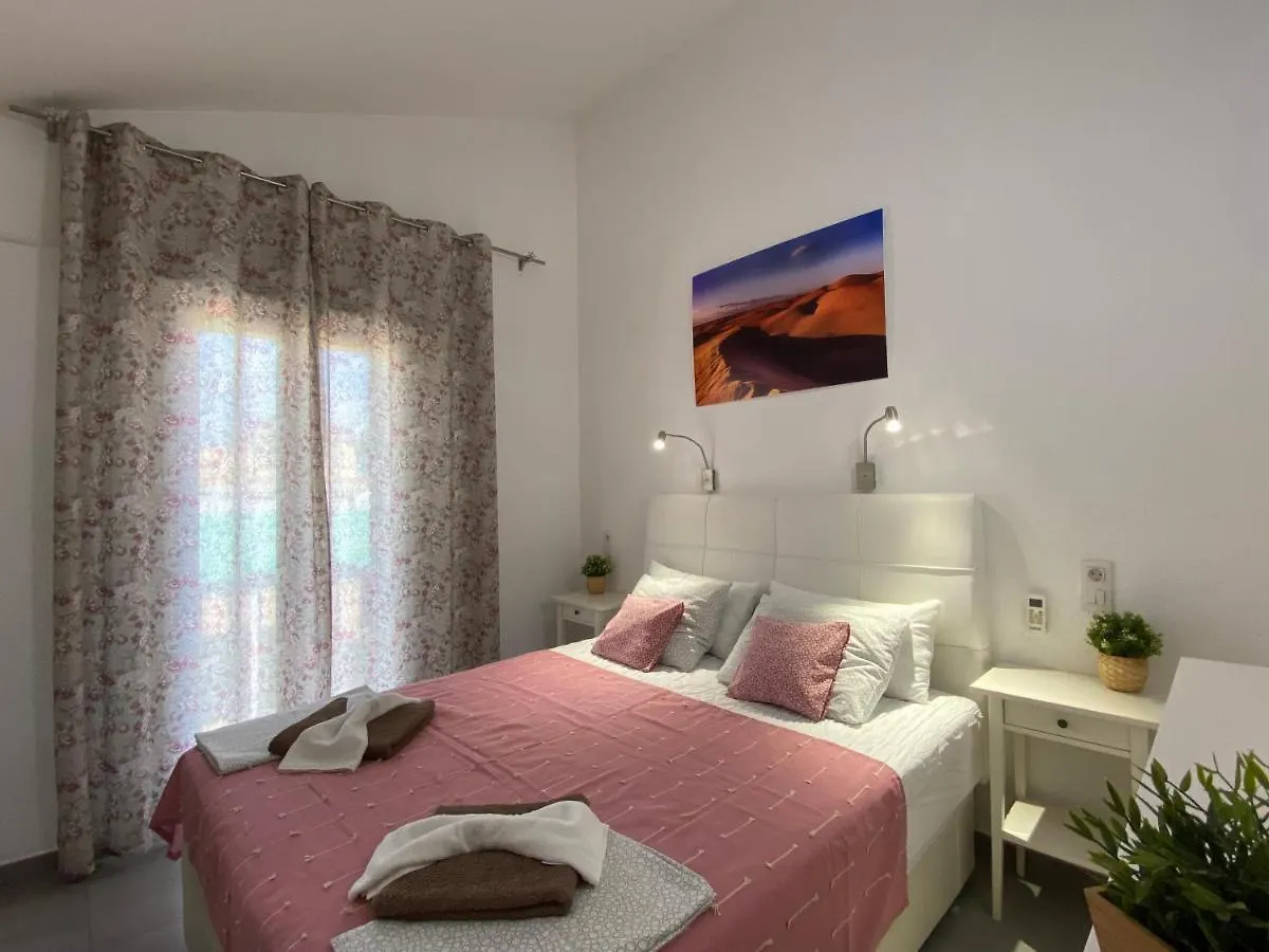 Apartment Bungalow Green Oasis Maspalomas