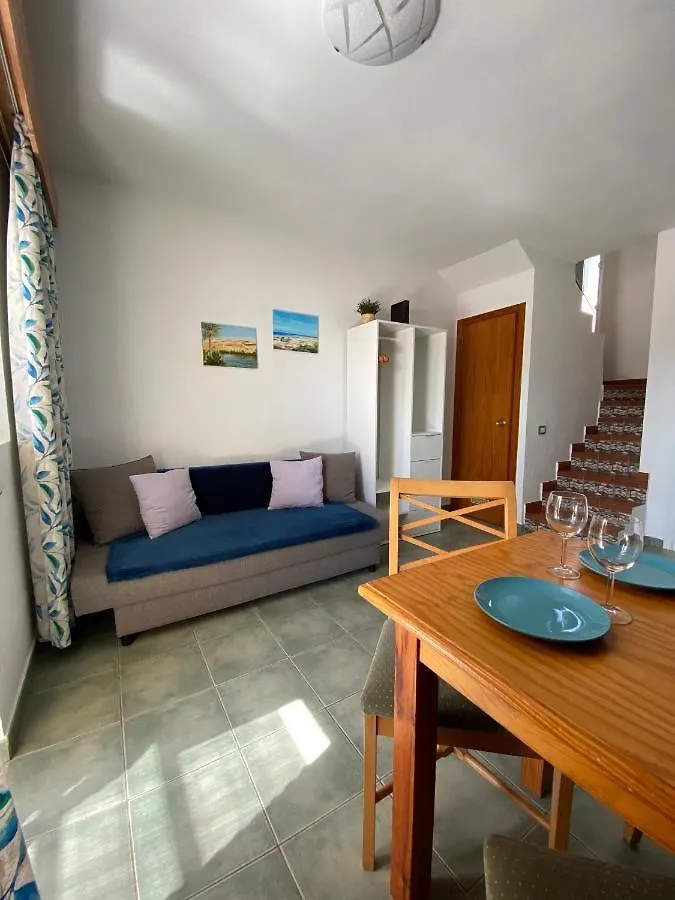 Bungalow Green Oasis Maspalomas Apartment