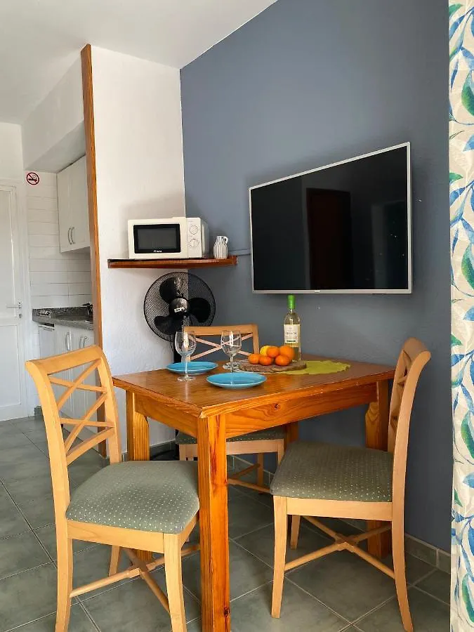 Bungalow Green Oasis Maspalomas Spain