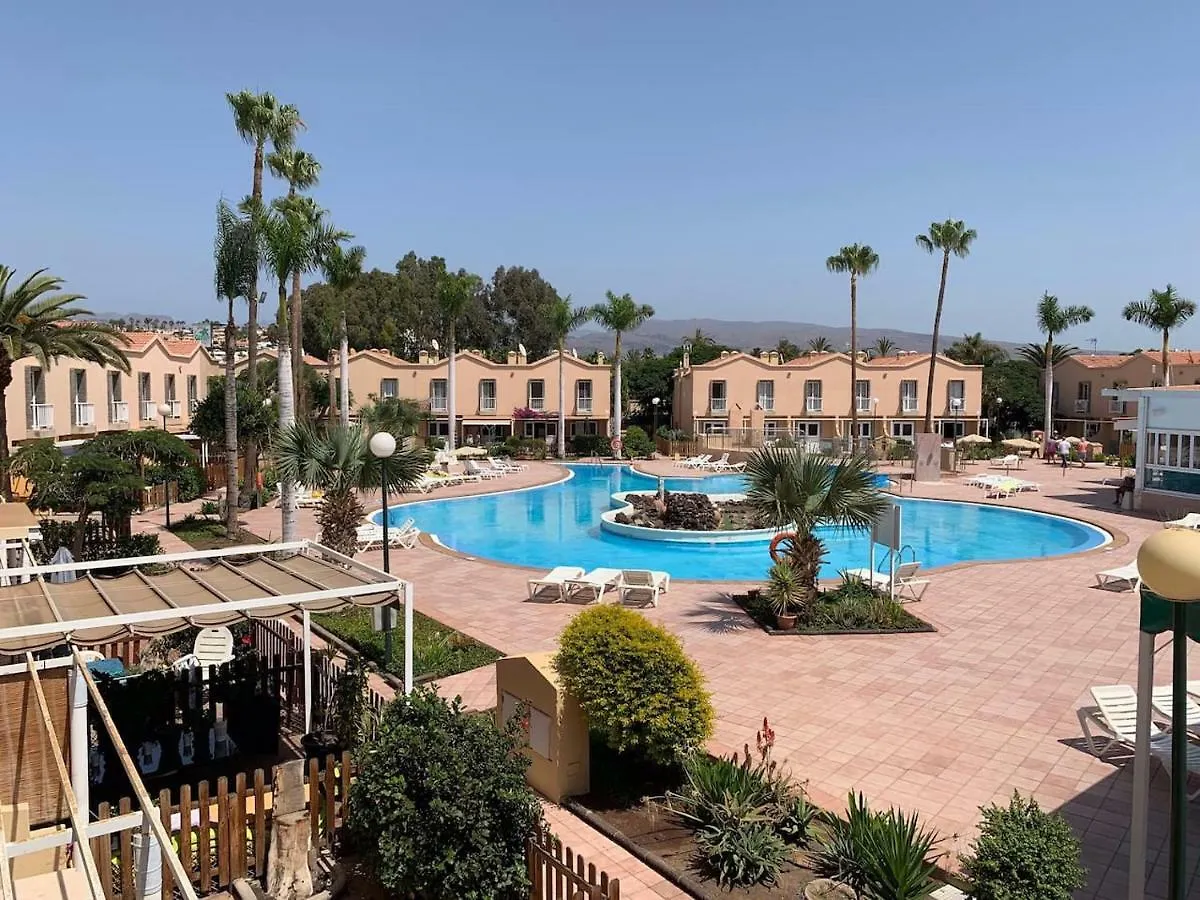 Bungalow Green Oasis Maspalomas contacts