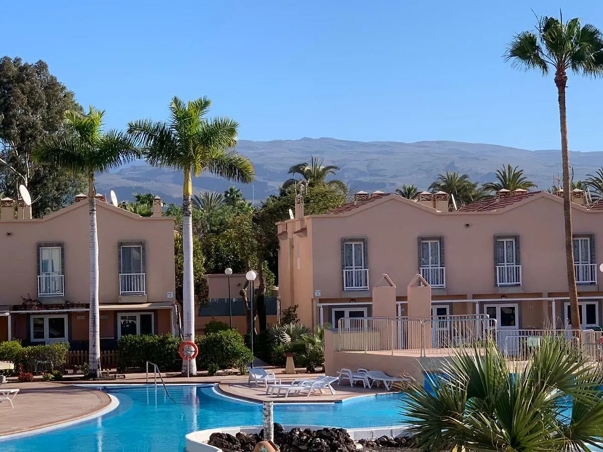 Bungalow Green Oasis Maspalomas Apartment